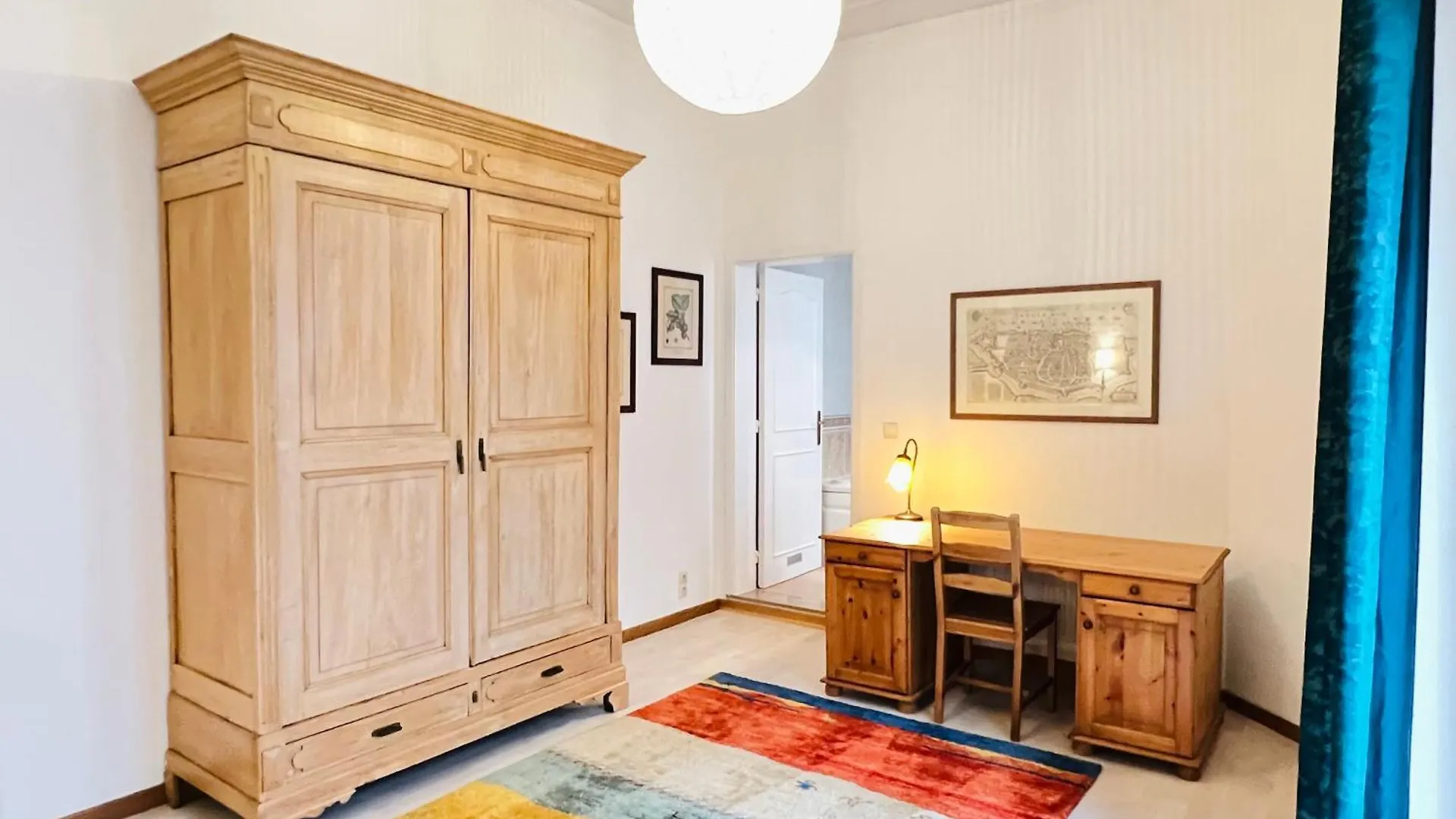 Charming Antwerp Hideaway Apartment