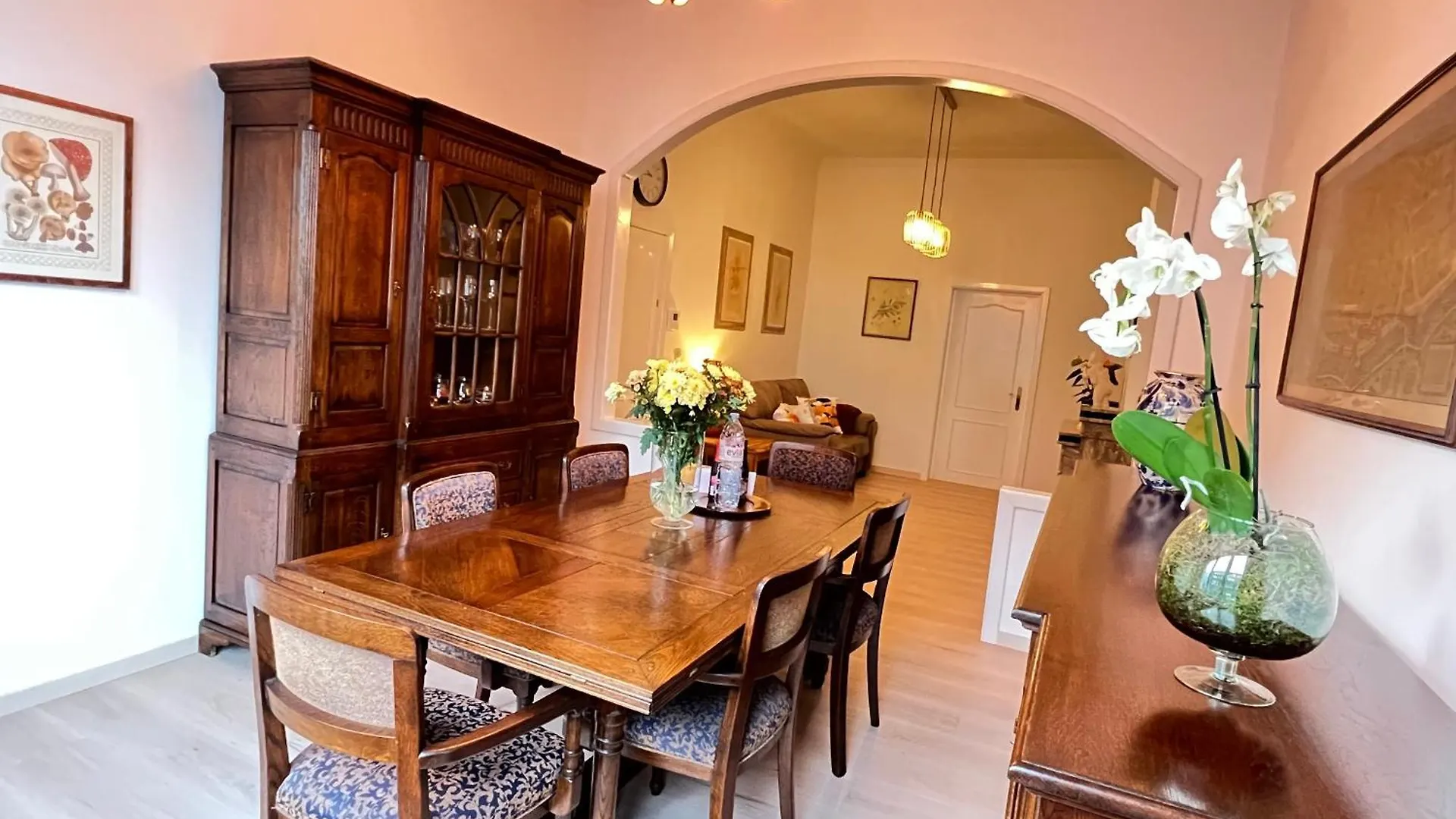 Charming Antwerp Hideaway Apartment Belgium