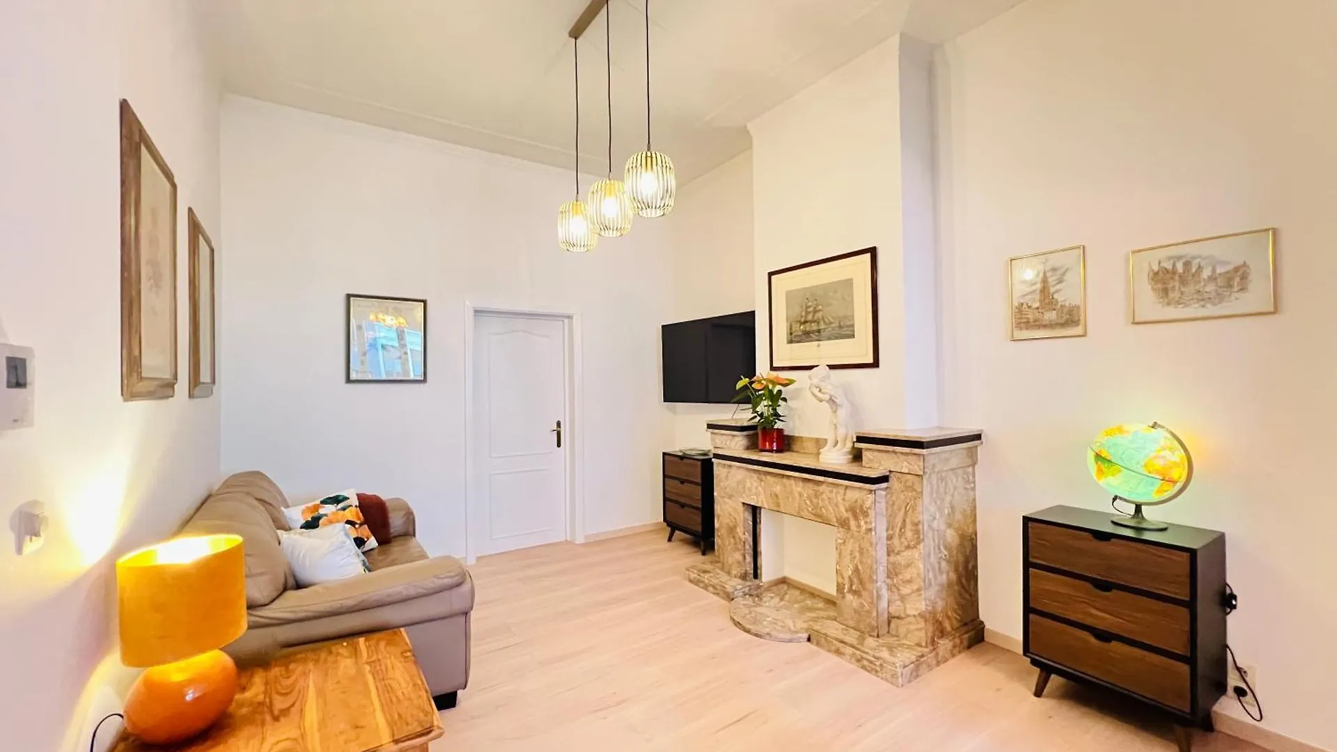 Charming Antwerp Hideaway Apartment 0*,  Belgium