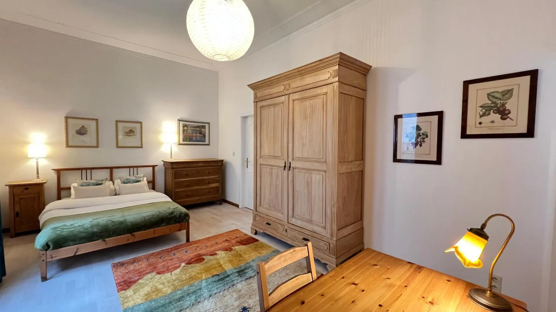 דירות Charming Antwerp Hideaway