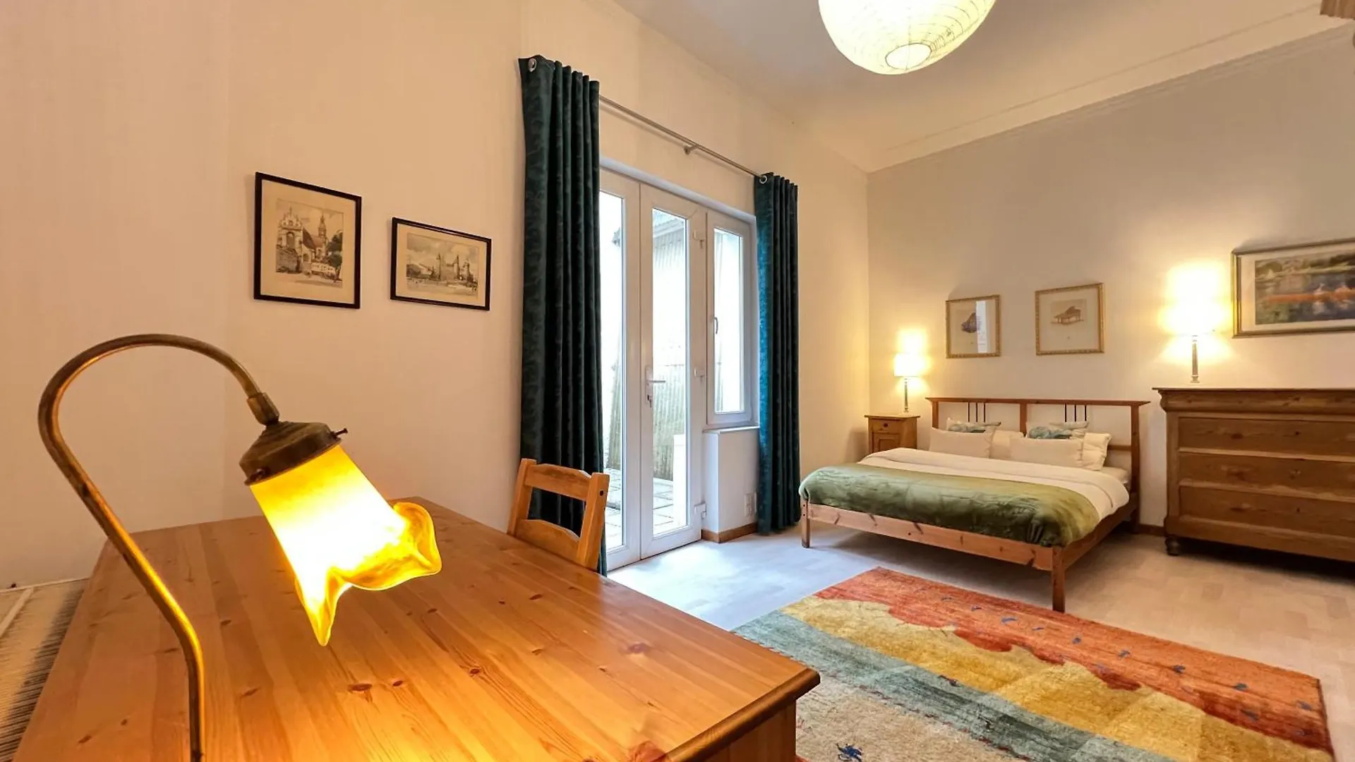 דירות Charming Antwerp Hideaway