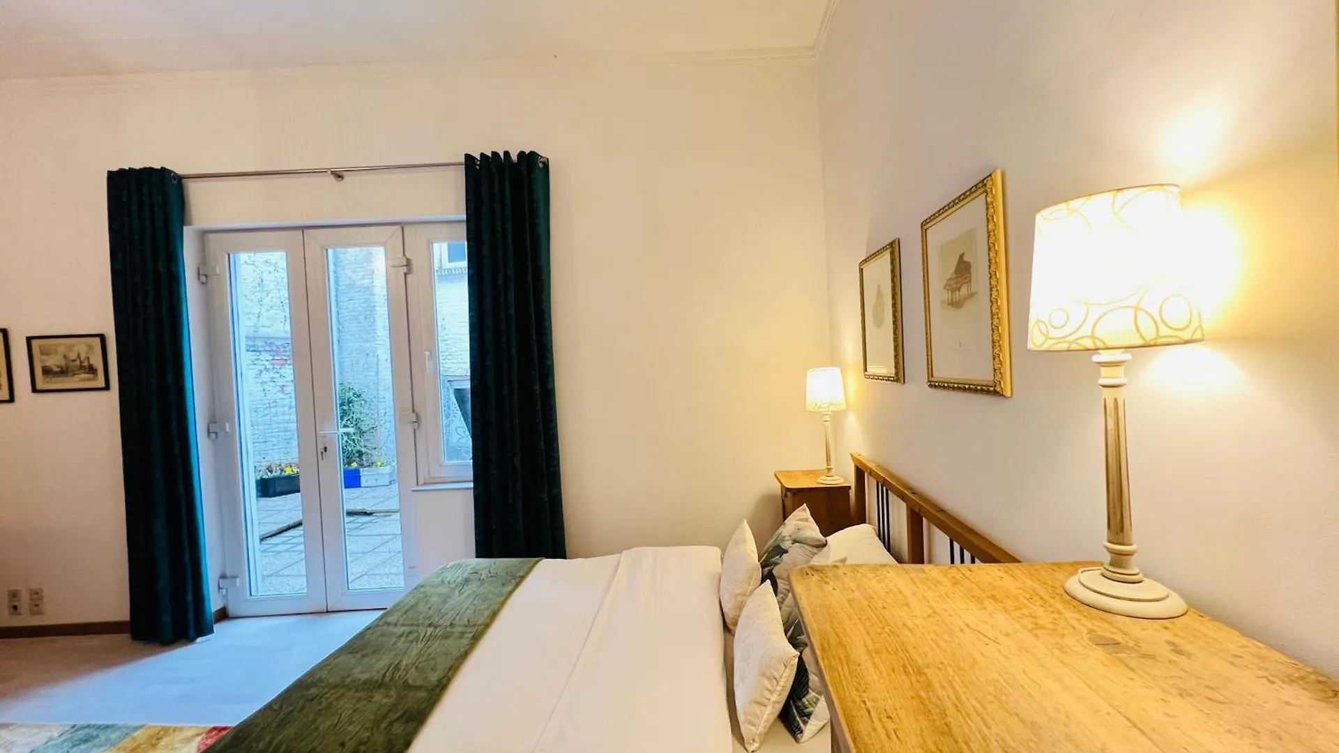 דירות Charming Antwerp Hideaway בלגיה