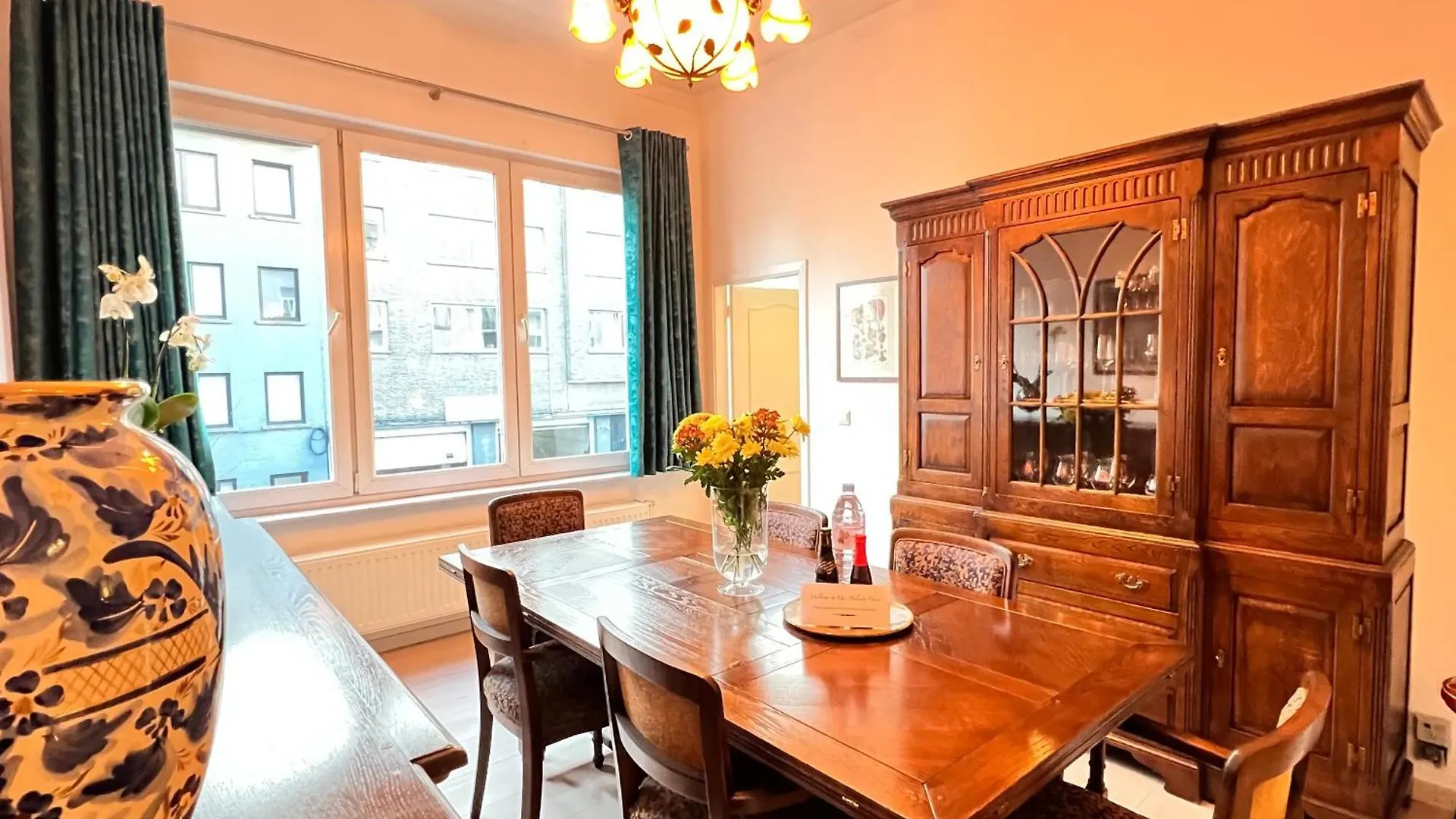 Charming Antwerp Hideaway Apartment 0*,