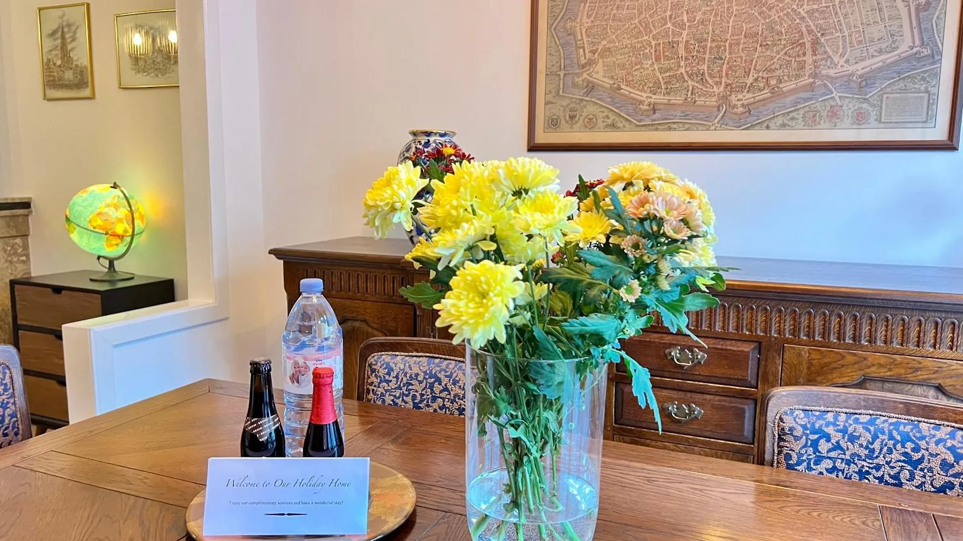 דירות Charming Antwerp Hideaway